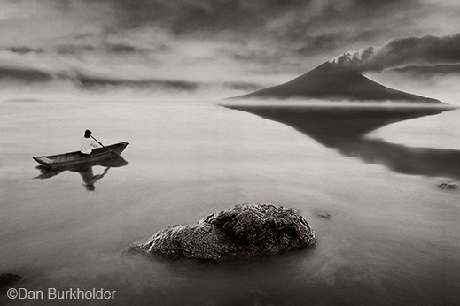 Fine photographic print by Dan Burkholder, at Sun to Moon Gallery, Dallas, Texas